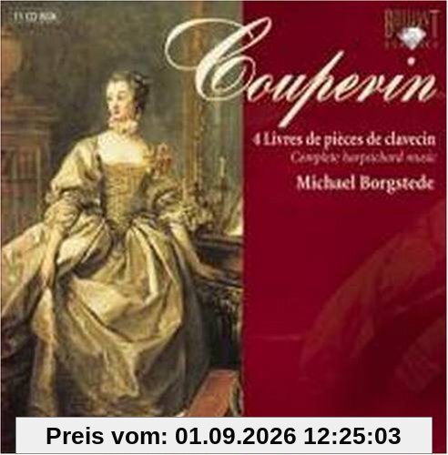 Couperin: Harpsichord Works