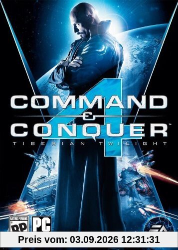 Command & Conquer 4: le crépuscule du Tibérion