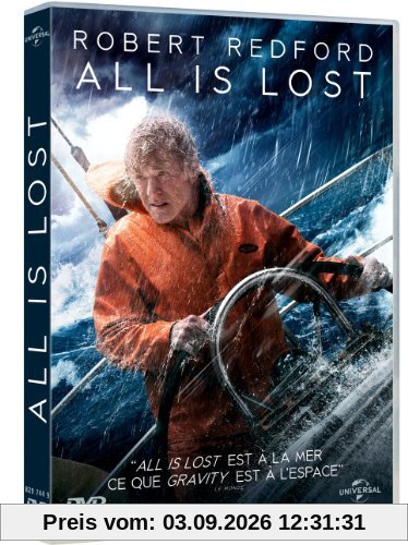 All is lost [FR Import]