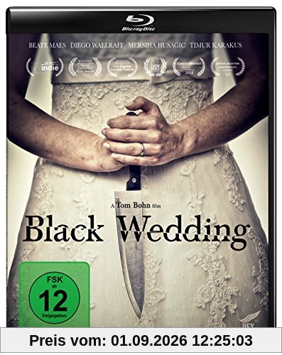 Black Wedding [Blu-ray]