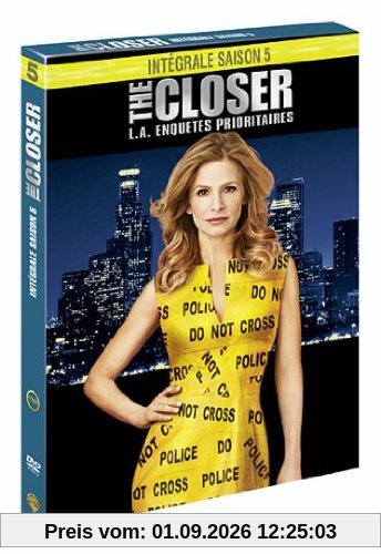 Closer, saison 5 [FR Import]