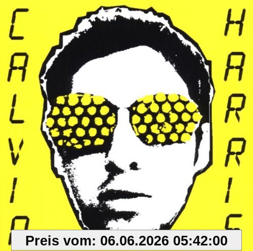 Calvin Harris I Created Disco