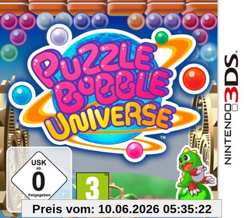 Puzzle Bobble Universe