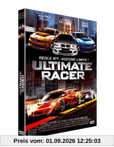 Ultimate racer [FR Import]