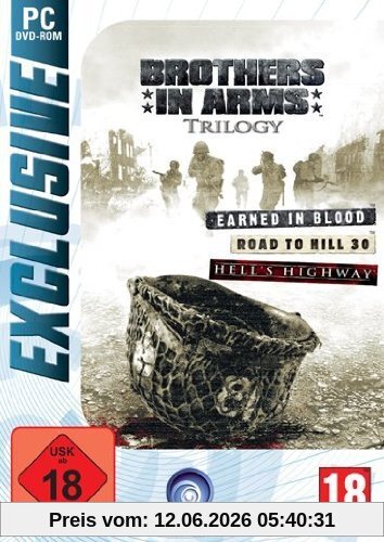 Brothers in Arms - Trilogy