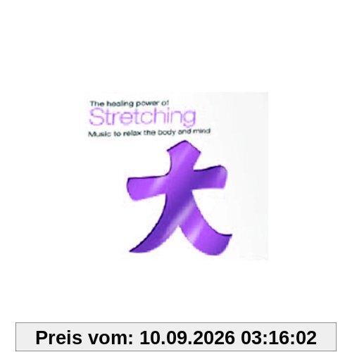 The healing power of Stretching - Music to relax the body and mind