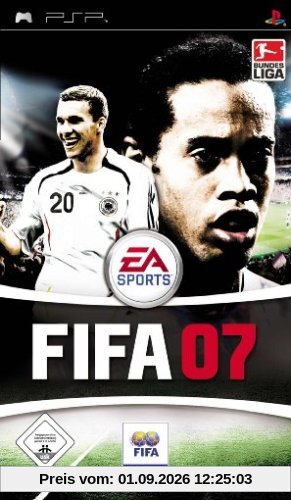 FIFA 07 [Platinum]
