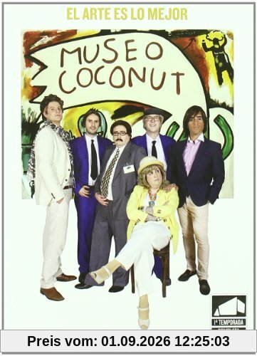 Museo Coconut (2010) (Import Edition)