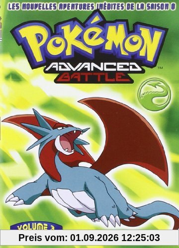 Pokémon, saison 8, vol. 3 [FR Import]