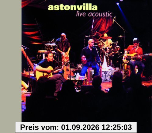 Live Acoustic-Deluxe