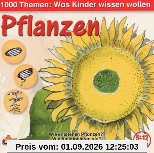 1000 Themen: Pflanzen