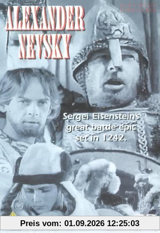 Alexander Nevsky [UK Import]