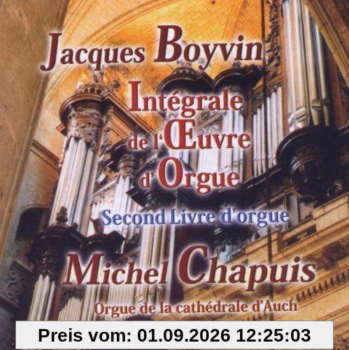 Second Livre d'Orgue