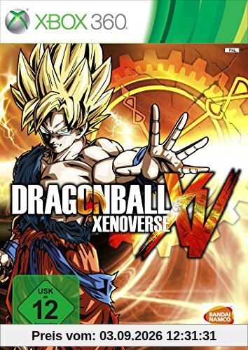 Dragonball Xenoverse - [Xbox 360]