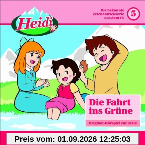 Heidi,Folge 5
