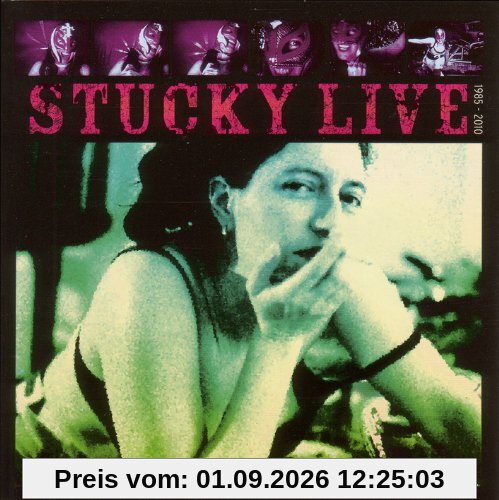 Stucky Live 1985-2010