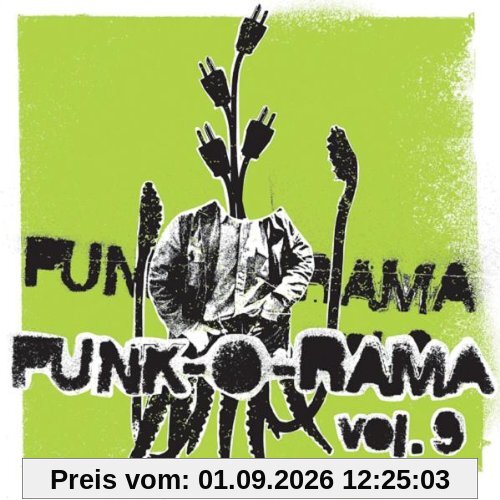 Punk O Rama 9