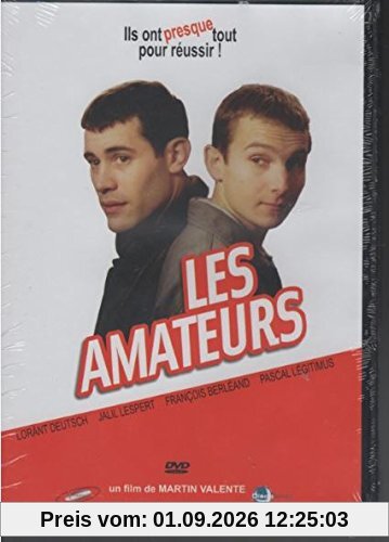 Les Amateurs [FR IMPORT]
