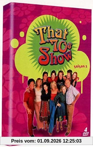 That 70's show saison 2 [FR Import]