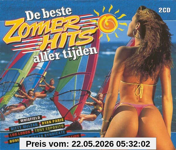 Various De Beste Zomer Hits Aller Tijden