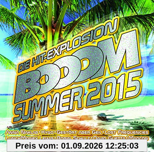 Booom Summer 2015