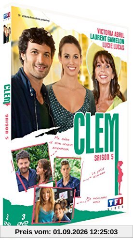Coffret clem, saison 5 [FR Import]