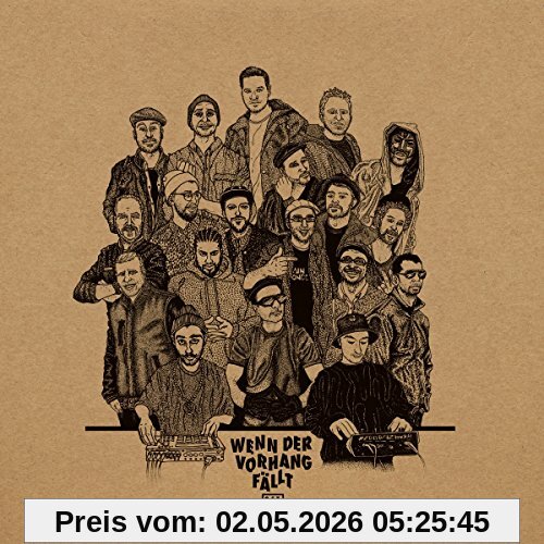 Wenn Der Vorhang Fällt (Soundtrack)