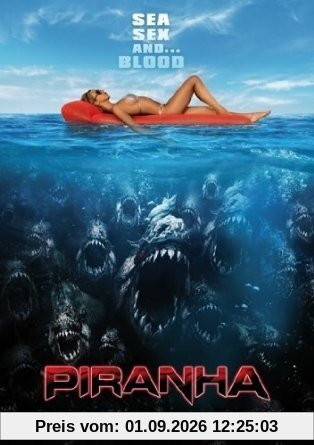 Piranha 3d - Film en 2d