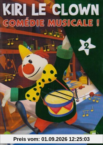 Kiri le clown, vol. 2 [FR Import]