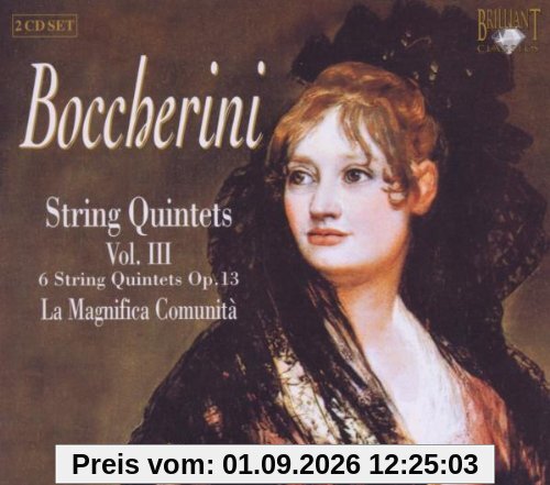 Boccherini-String Quintets 3