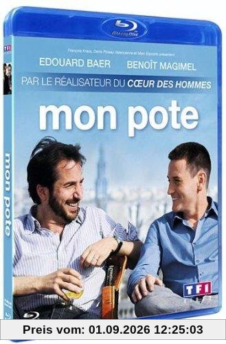 Mon pote [Blu-ray] [FR Import]