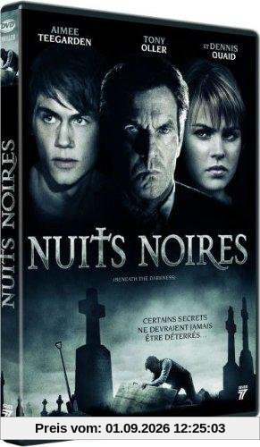 Nuits noires