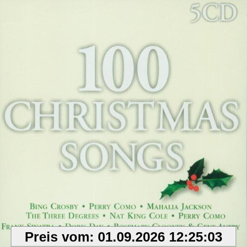 100 Christmas Songs
