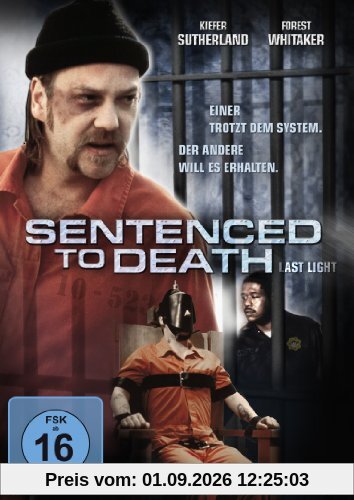 Sentenced To Death