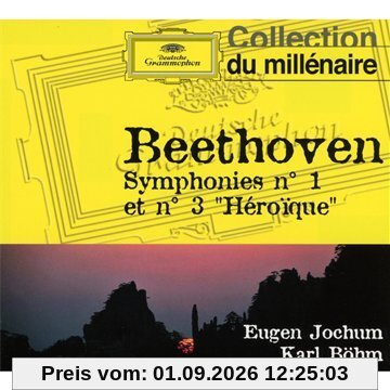 Beethoven:Symphonies No.1&3