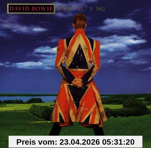 David Bowie Earthling