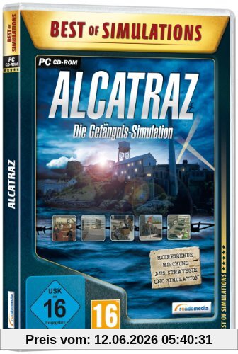 Best of Simulations: Alcatraz - Die Gefängnis-Simulation