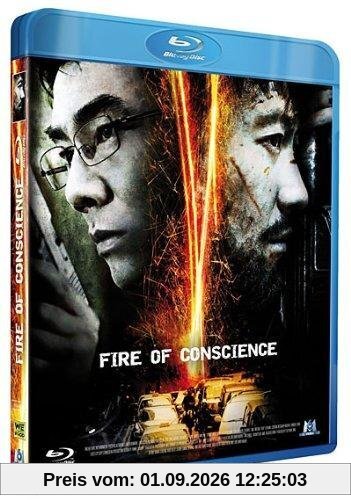 Fire of conscience [Blu-ray] [FR Import]