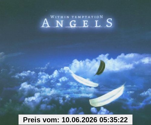 Angels (3 Track Single Slimcase)