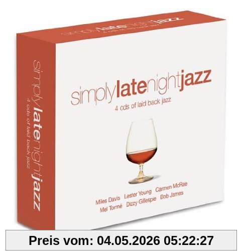 Simply Late Night Jazz