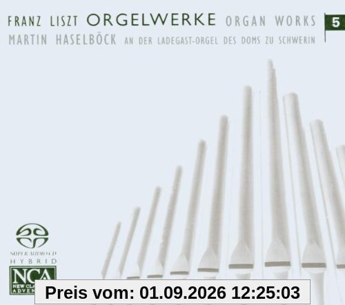 Orgelwerke Vol. 5