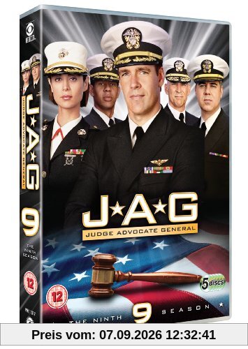 JAG - Season 9 [UK Import]