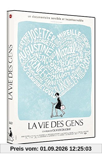 La vie des gens [FR Import]