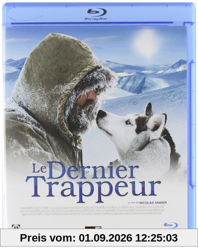 Le Dernier Trappeur - Blu Ray