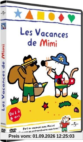 Les vacances de mimi [FR Import]