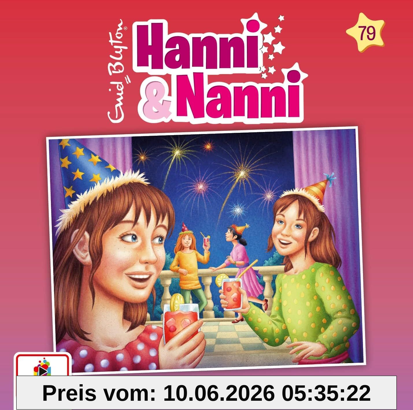 Folge 79: Prost Neujahr, Hanni und Nanni!