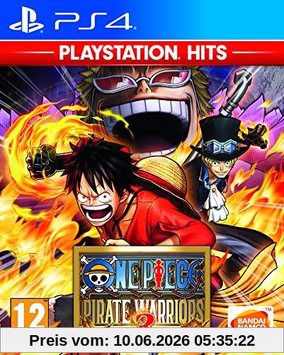 One Piece Pirate Warriors 3 PS4