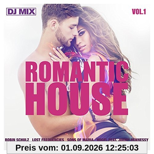 Romantic House Vol.1