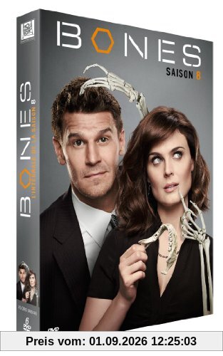 Bones - Saison 8