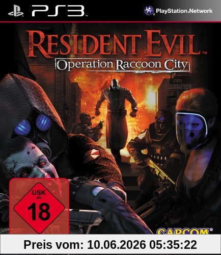 Resident Evil - Operation Raccoon City